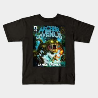 Archer of Venus Kids T-Shirt